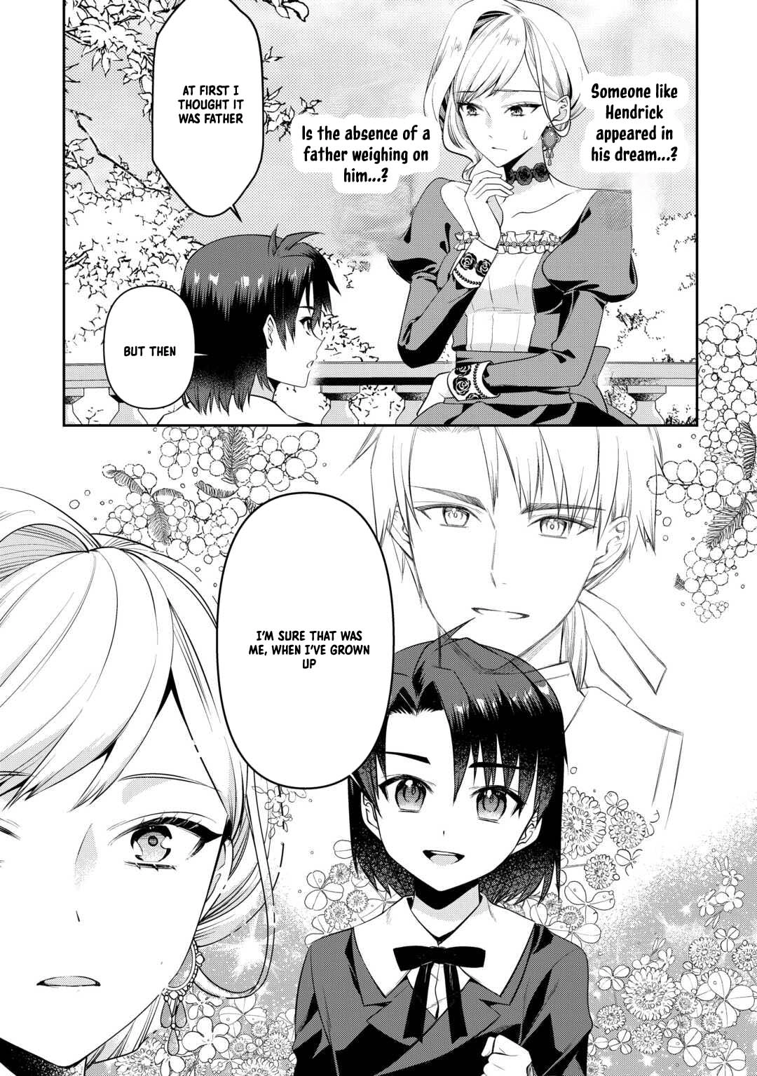 I Want Nothing of Your Love Chapter 10 - . Page 20